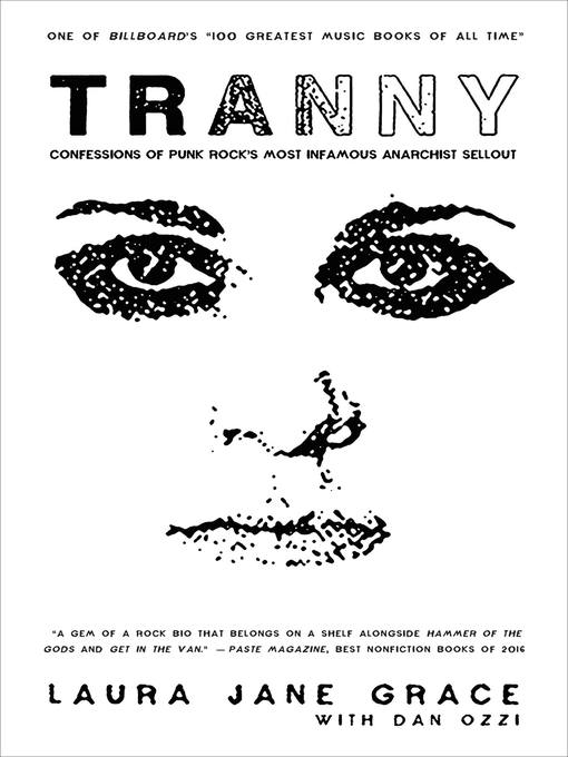 Title details for Tranny by Laura Jane Grace - Available
